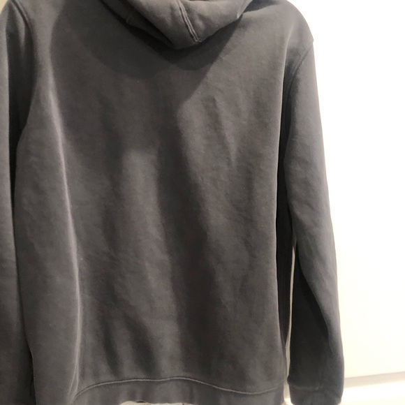 Nike Womens Medium Black Missouri Tigers Mizzou Volleyball Long Sleeve Hoodie - Picture 2 of 5